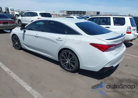 2022 Toyota Avalon Touring из США, поврежденный, VIN 4T1HZ1FB6NU080813